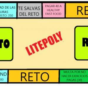 Litepoly