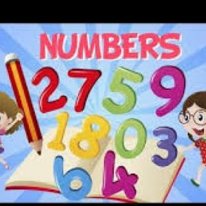 NUMBERS