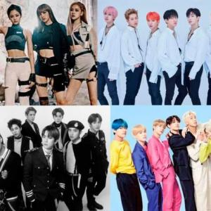 Anime y K-POP
