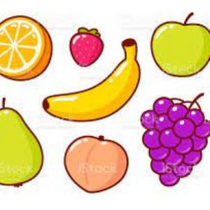 LAS FRUTAS