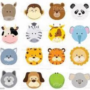 Animales en inglés 