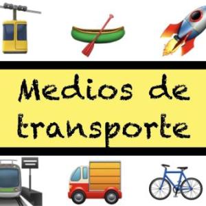 Medios De Transportes