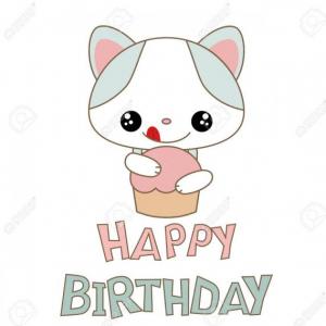 Feliz cumpleaños amor