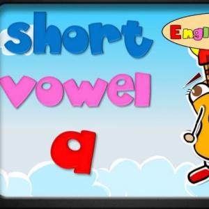 Imagen de portada del videojuego educativo: SHORT A WORDS, de la temática Lengua