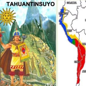 El Tahuantinsuyo