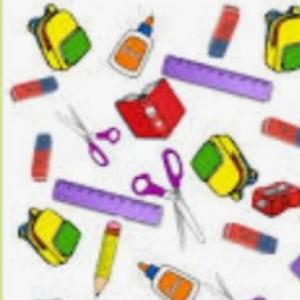 SCHOOL OBJECTS