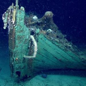 SHIPWRECKED! PART 2