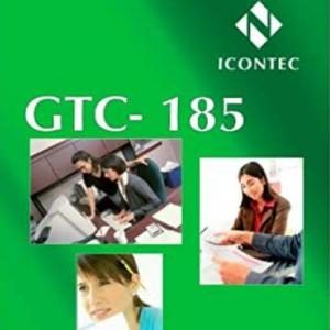 QUÉ APRENDISTE SOBRE GTC 185 ¡APLICA TUS CONOCIMIENTO AQUÍ! 