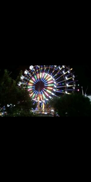 La feria patronal 
