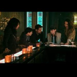 The Umbrella Academy