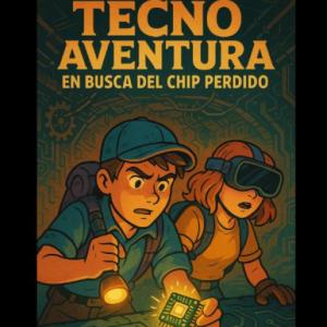 TecnoAventura: En busca del Chip Perdido