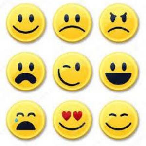 Imagen de portada del videojuego educativo: Sentimientos y emociones, de la temática Personalidades