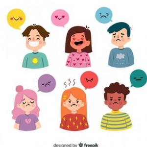 ¿QUÉ EMOCIÓN SOY?