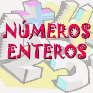 Números enteros