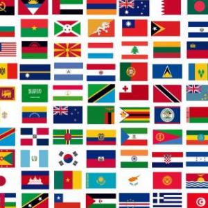 banderas del mundo