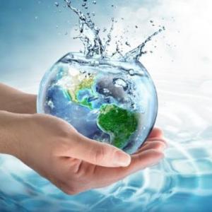 El cuidado del Agua.