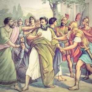 ESPARCIDOS POR CAUSA DEL EVANGELIO