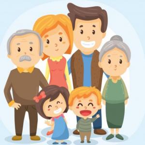 Memorama FAMILIA