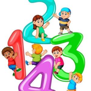 LOS NUMEROS