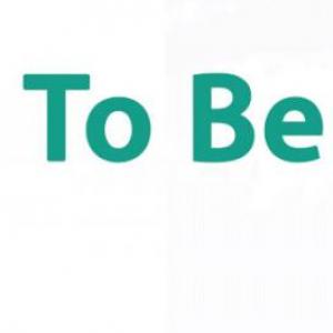 VERB TO BE