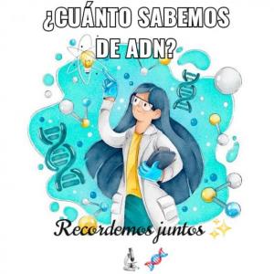 ADN como base de la vida
