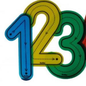 Adjetivos numerales