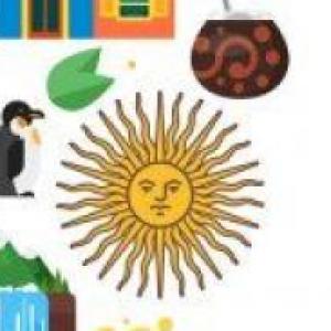 Palabras sueltas de Argentina
