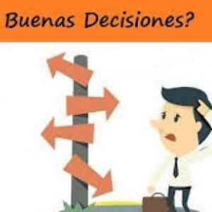 Toma de decisiones