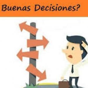 Toma de decisiones
