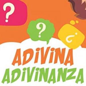 Imagen de portada del videojuego educativo: ADIVINANZAS QUE RIMAN, de la temática Literatura