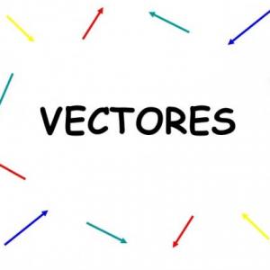 Vectores