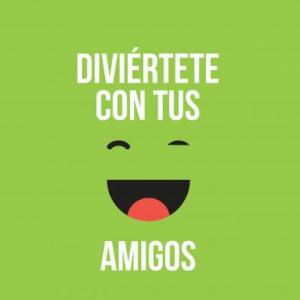 CONTESTA Y DIVIÉRTETE