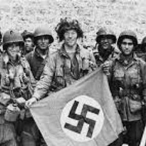 Imagen de portada del videojuego educativo: 2da guerra mundial trivia, de la temática Historia