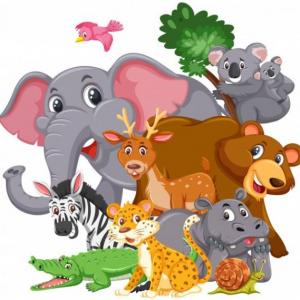Memotest de Animales