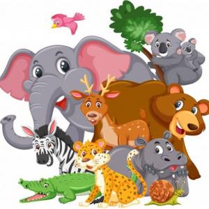 Memotest de Animales