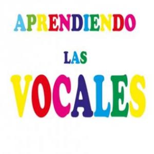 JUGUEMOS CON LAS VOCALES