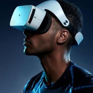 Realidad virtual 