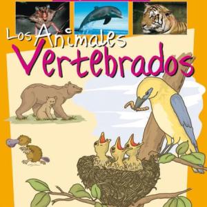 animales vertebrados