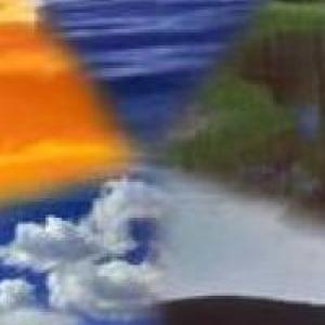 Imagen de portada del videojuego educativo: ECOSISTEMAS PARA SECUNDARIA, de la temática Biología
