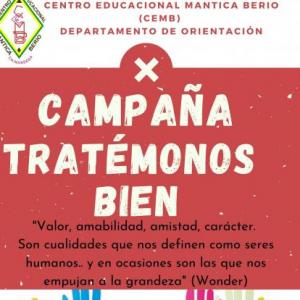 Trivia de Tratémonos bien