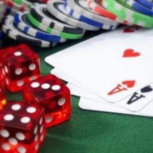 FEDERAL LAW OF GAMES AND SWEEPSTAKES