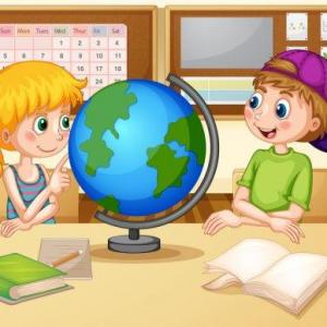Todo lo que sé de geografía