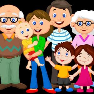 My family and what we do 2