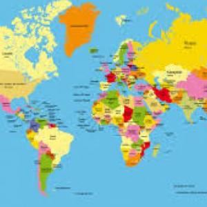 ¿Cuanto sabes de geografía?