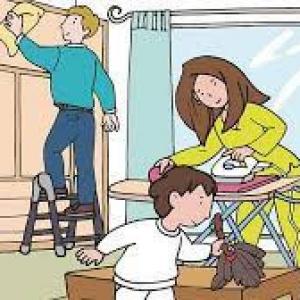 Tareas del hogar