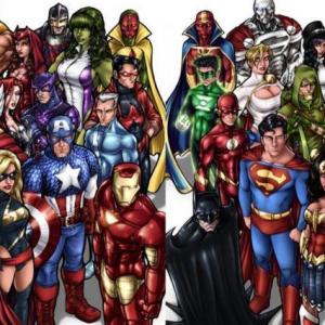 Superheroes Ahorcado