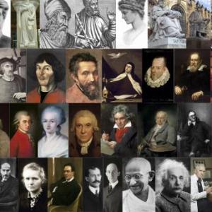 ¿Qué personaje historico es?