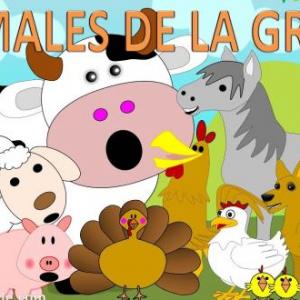 Busquemos los animales