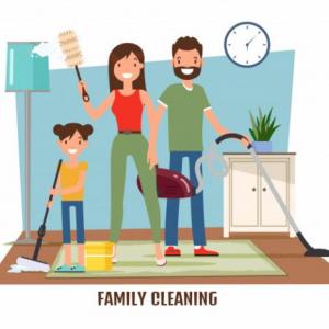 Portada del juego Household chores – Idiomas