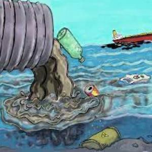Imagen de portada del videojuego educativo: Contaminación Ambiental, de la temática Geografía